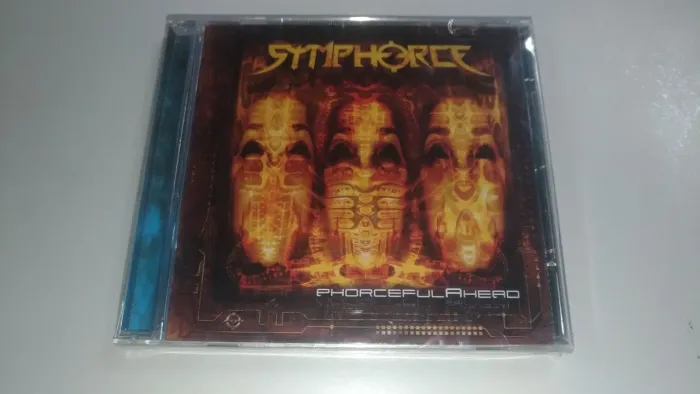 CD Symphorce - PhorcefulAhead (Lacrado)