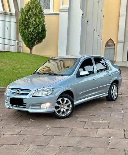 Chevrolet Prisma Sed. JOY 1.4 8V Econoflex 4P 2007