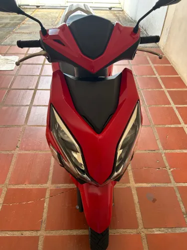Elite moto Honda 