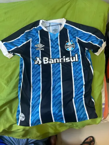 Camiseta Oficial Grêmio 2020