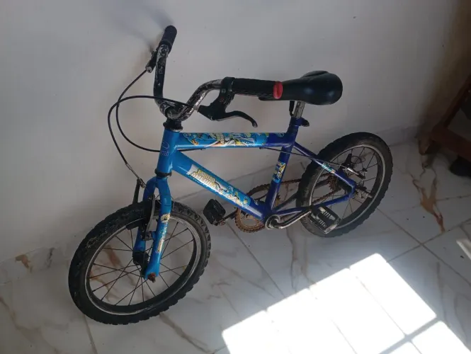 Bicicleta Infantil