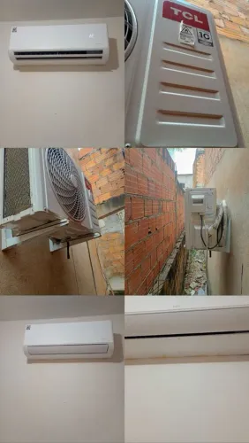 Vendo ar-condicionado