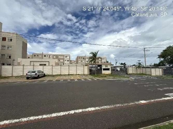 Imóvel em região valorizada Apartamento no Jardim Soto, Catanduva - SP, Apto 23, 2 quarto