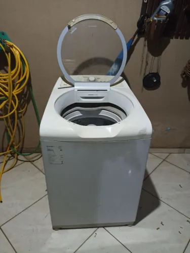 Máquina de lavar Brastemp 15 kg 