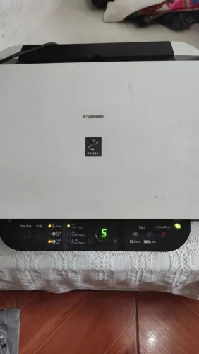 Impressora Canon pixma MP140