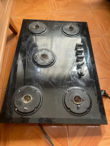 Cooktop 4 bocas