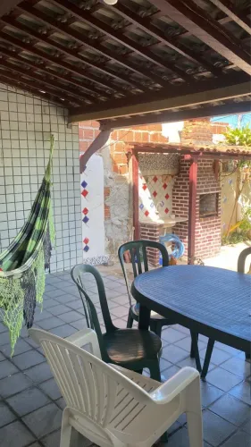 Casa de praia por temporada