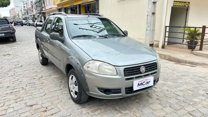 Fiat Strada Working Celeb.1.4 Fire Flex 8V CD 2012