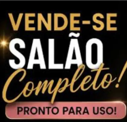 Vende-se Salão de Beleza (Oportunidade)