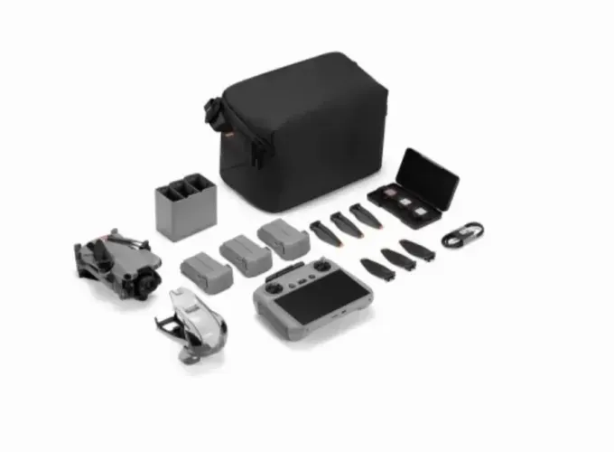 Drone mini 5pro fly more combo