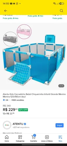 Cercadinho