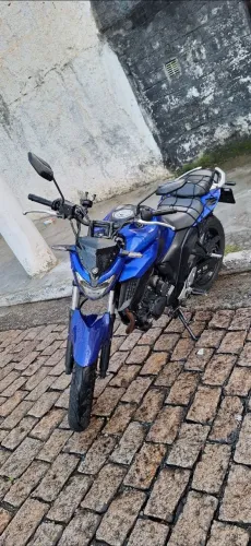 Fazer 250 2019