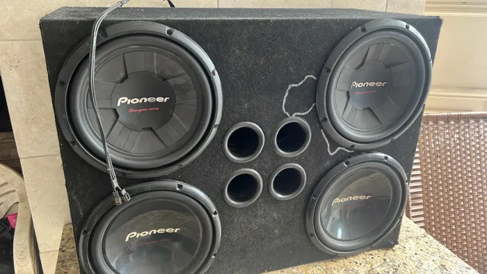 Sub pioneer