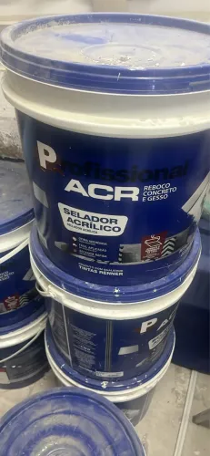 Selador Acrílico