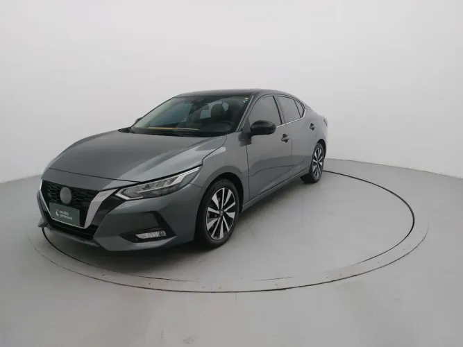 Nissan Sentra Exclu. Int. Premium 2.0 16V Aut. 2023
