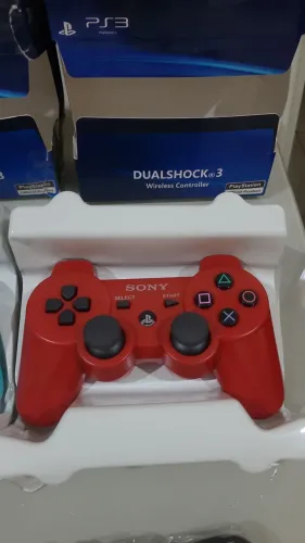Controle para ps3 LINHA PREMIUM ?
