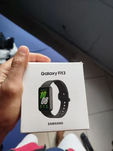 Galaxy fit 3 Smartwatch 