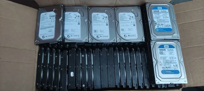 HD 500 GB