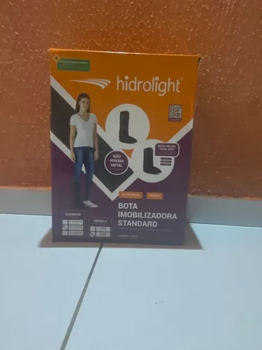 Bota imobilizadora Robofoot