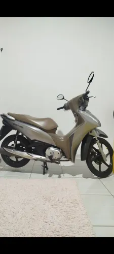 Biz 125 ex completa 2019