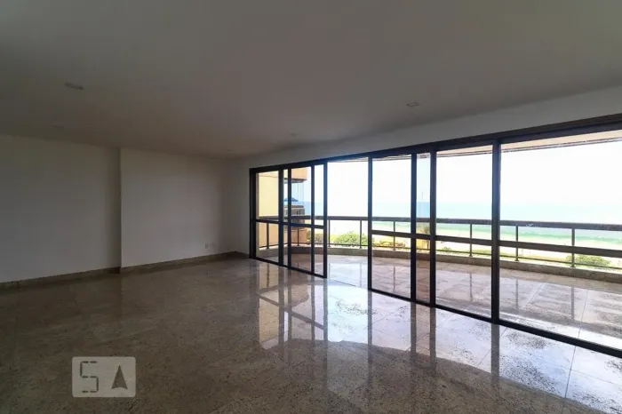 Apartamento à Venda - Recreio, 4 Quartos, 355 m2
