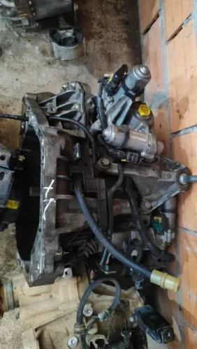 Cambio automatizado sandero easy