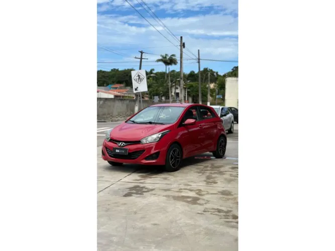 Hyundai HB20 R-spec 1.6 Automatico 2015