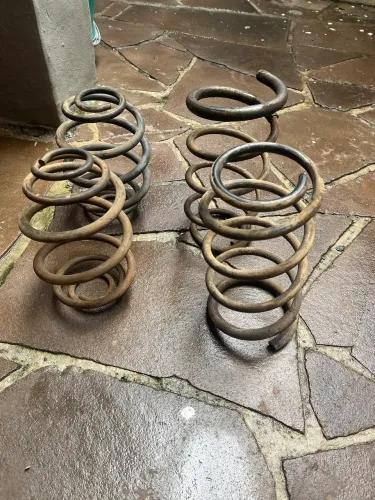 Molas rebaixada Astra