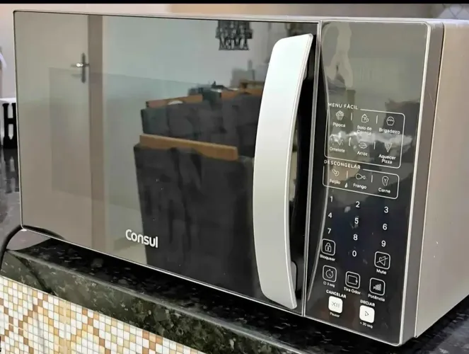 Microondas consul