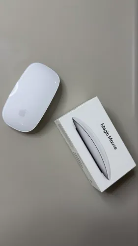 Magic Mouse 2 Apple na garantia