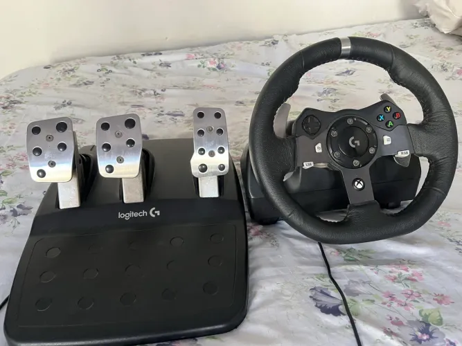 vendo volante G920