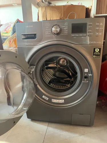 Lava e Seca Samsung