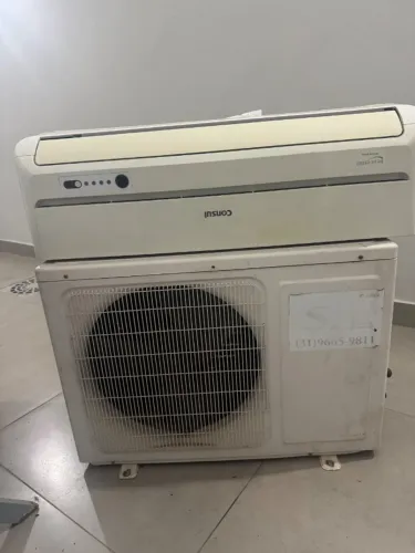 Ar condicionado