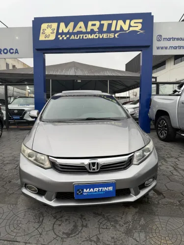 Honda Civic Sedan EXR 2.0 Flexone 16V Aut. 4P 2014