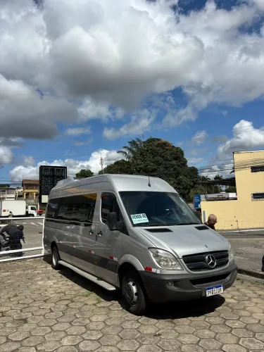 Mercedes-Benz Sprinter 515 Van 2.2 Diesel 2016