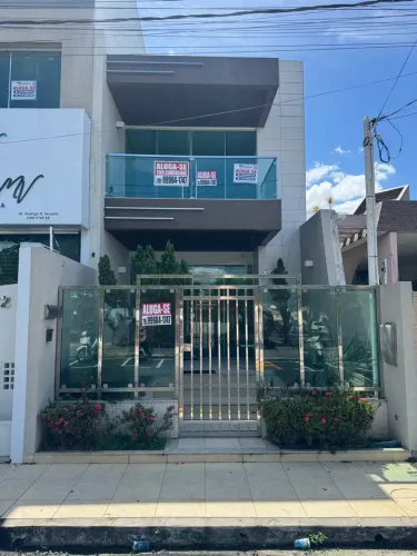 Aluga-se ponto comercial no centro de itabaiana-SE