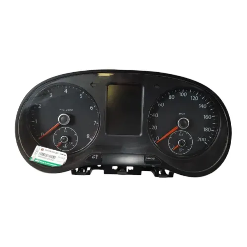 Painel Instrumento Volkswagen Fox Spacefox 2011 a 2014 5z0920860 Original