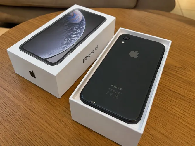 IPHONE XR