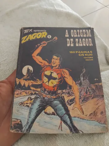 Gibi antigo zagor