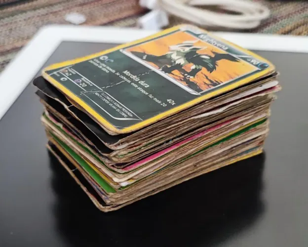 Cards Aleatórios