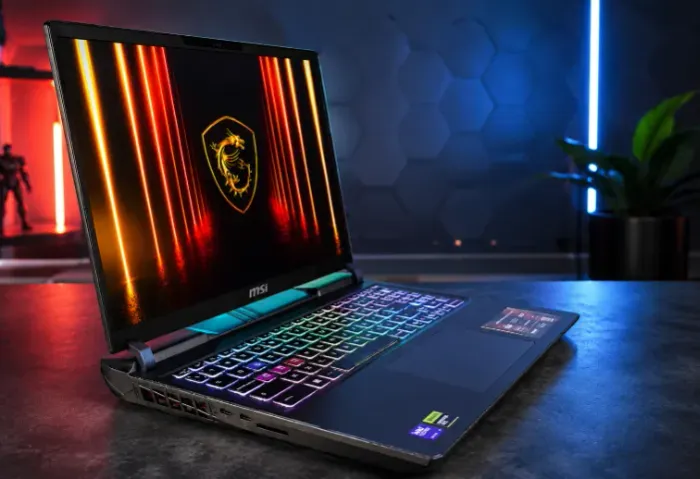 **Notebook MSI Vector A16 HX A8WHG-004US** **Ryzen 9 | 16GB RAM | SSD 1TB | 16" | Windows