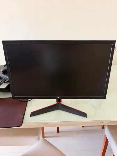 Monitor LG  Gamer 23,6 polegadas 