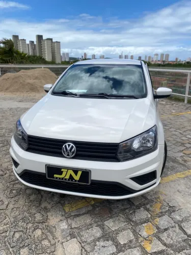 Volkswagen Gol Geração VII MSI 1.6 8V Flex Mec. 4P 2021