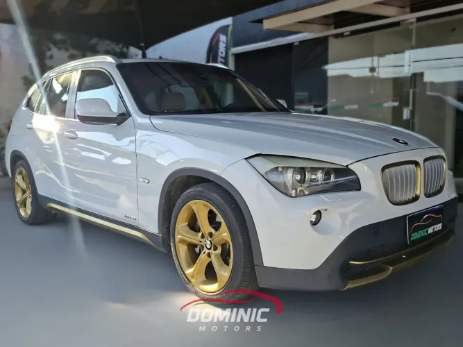 BMW X1 Xdrive 28I 3.0 24V 4X4 Aut. 2011
