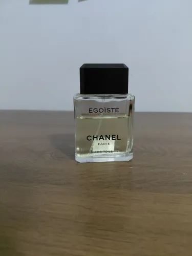 Perfume Chanel Egoiste