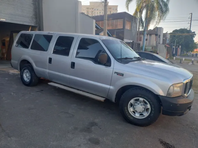 Ford F-250 Tropical SL/ Van T.diesel (todas) 2005