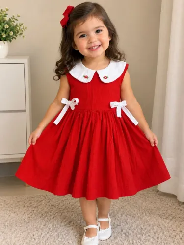 Vestido infantil