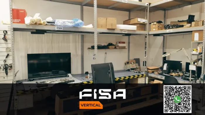 Estrutura Porta Pallet em (São José Dos Pinhais)