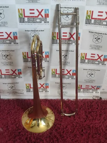 Trombone De vara Rotor Suzuki