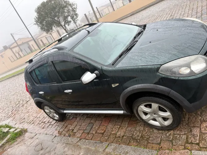 Renault Sandero Stepway Hi-flex 1.6 16V 5P 2009